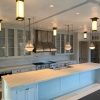 Kitchen hood in Southhampton by Archive Designs